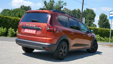 DACIA Jogger