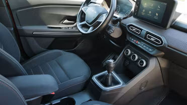 DACIA Jogger