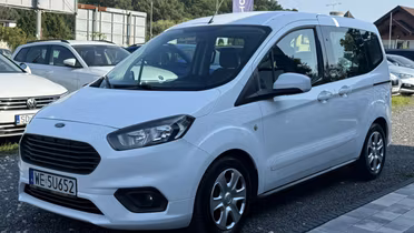 FORD Tourneo Courier