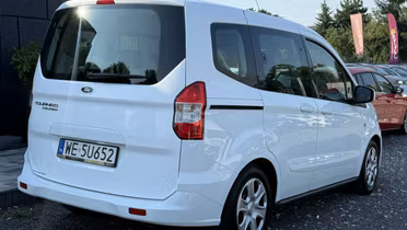 FORD Tourneo Courier