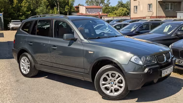 BMW X3