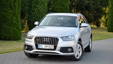 AUDI Q3