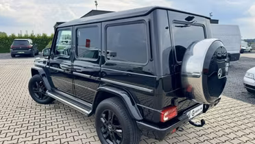MERCEDES-BENZ Klasa G