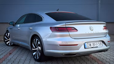 VOLKSWAGEN Arteon