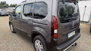 PEUGEOT Rifter