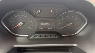 PEUGEOT Rifter