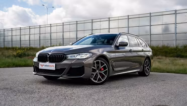 BMW Seria 5