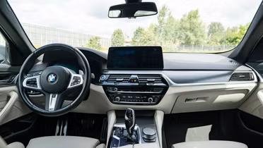 BMW Seria 5