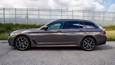 BMW Seria 5