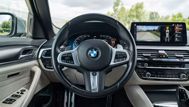BMW Seria 5