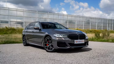 BMW Seria 5