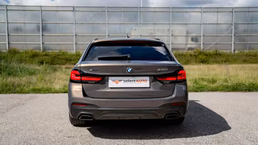 BMW Seria 5