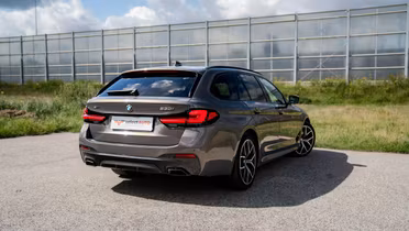 BMW Seria 5