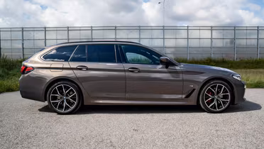 BMW Seria 5