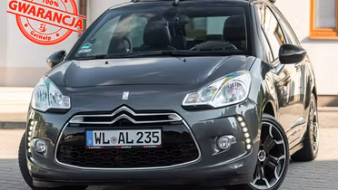 CITROEN DS3