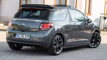 CITROEN DS3