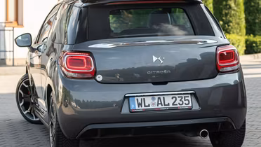 CITROEN DS3