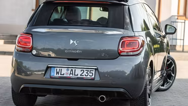 CITROEN DS3