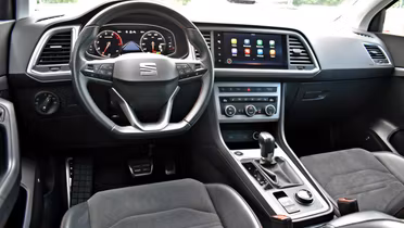 SEAT ATECA