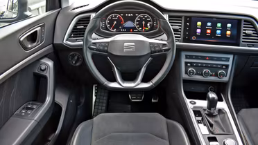 SEAT ATECA