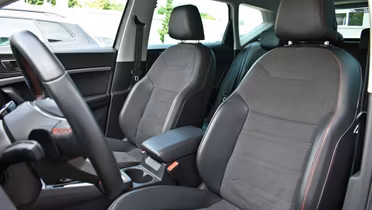SEAT ATECA