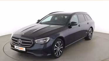 MERCEDES-BENZ E Klasa