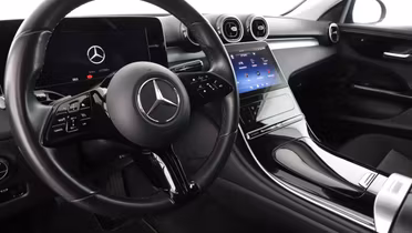 MERCEDES-BENZ C Klasa