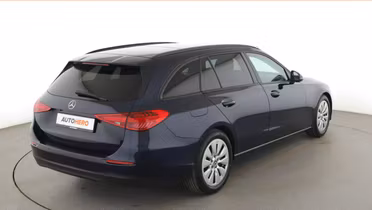 MERCEDES-BENZ C Klasa