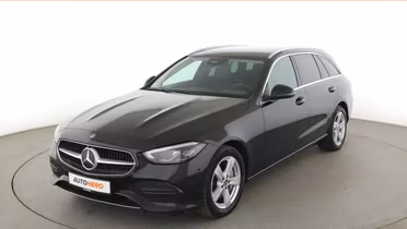 MERCEDES-BENZ C Klasa