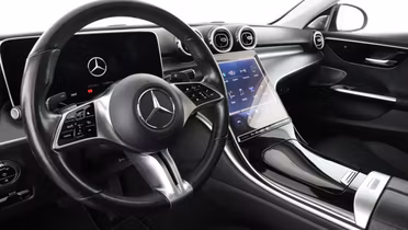 MERCEDES-BENZ C Klasa