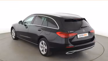 MERCEDES-BENZ C Klasa