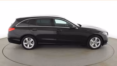MERCEDES-BENZ C Klasa