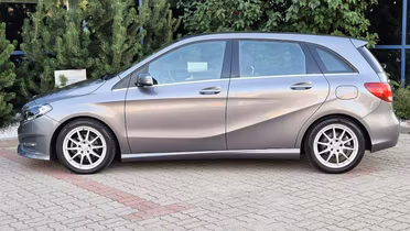 MERCEDES-BENZ B Klasa