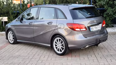 MERCEDES-BENZ B Klasa