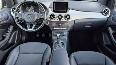 MERCEDES-BENZ B Klasa