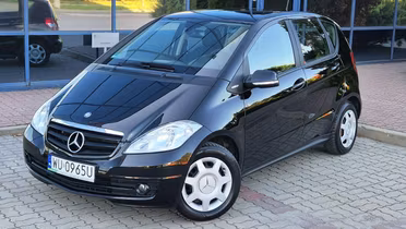MERCEDES-BENZ A Klasa