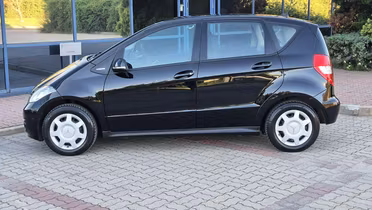 MERCEDES-BENZ A Klasa