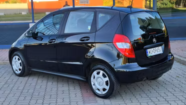 MERCEDES-BENZ A Klasa