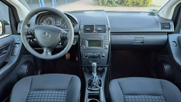 MERCEDES-BENZ A Klasa