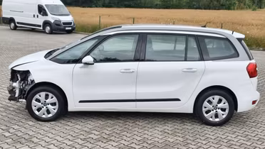 CITROEN C4 Grand Picasso