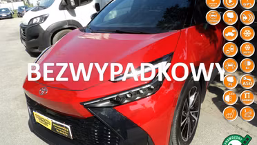 TOYOTA C-HR
