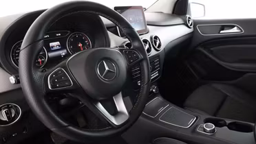 MERCEDES-BENZ B Klasa