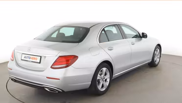MERCEDES-BENZ E Klasa