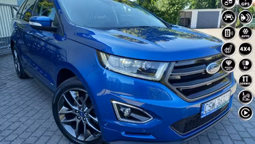 FORD Edge