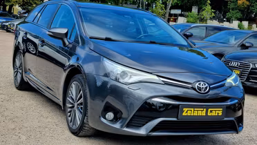 TOYOTA Avensis