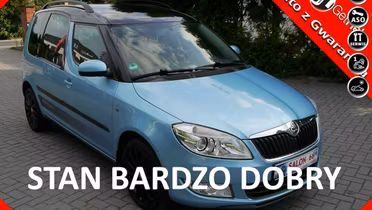 SKODA Roomster