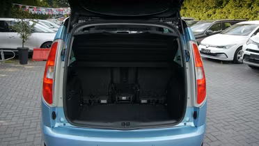 SKODA Roomster