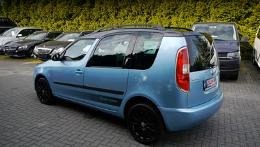 SKODA Roomster