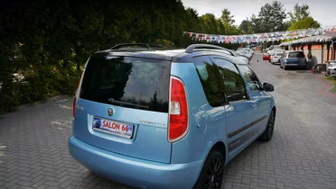 SKODA Roomster