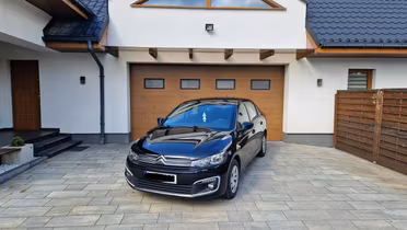 CITROEN C-Elysee